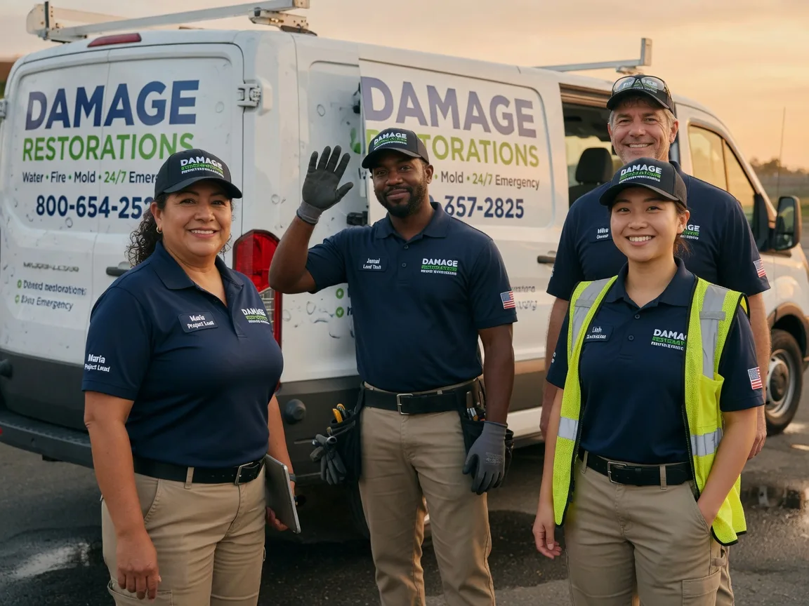 Water Damage Restoration company in Milton, GA